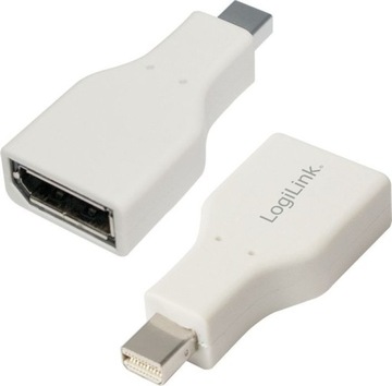 Adapter AV LogiLink DisplayPort Mini - DisplayPort