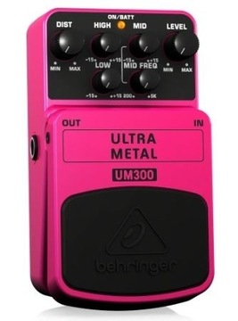 Behringer UM300 Ultra Metal