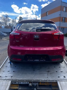 KLAPA KIA RIO 3 DRZWI 2011-2017