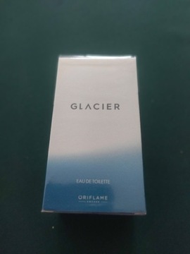 Woda toaletowa Glacier Oriflame Nowa 100ml