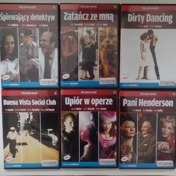 Filmy DVD Z DZIENNIKA