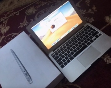 MacBook Air i5 laptop Apple Mac a1465 11 cali 