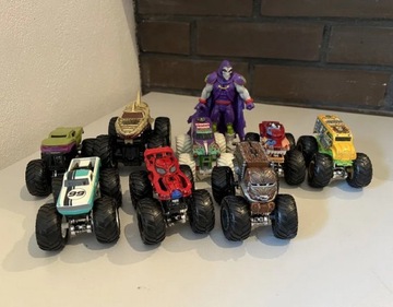 Monster Truck Oryginal samochody auta autka