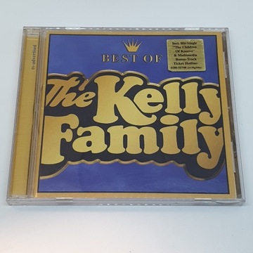 The Kelly Family - "Best Of The Kelly Family" (CD)