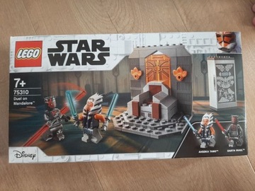 LEGO 75310 Star Wars - Starcie na Mandalore #2