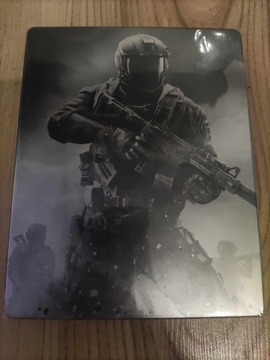 Steelbook Call Of Duty infinite warfare folia 