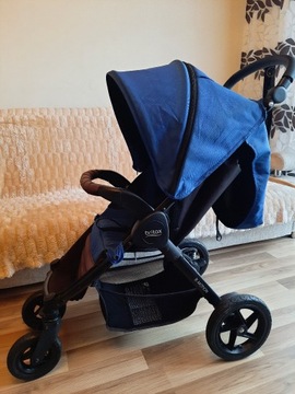 Britax B-Motion 4 Niebieski