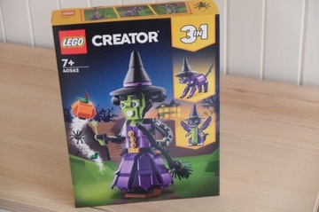 Lego Creator 3w1 40562 Mistyczna czarownica
