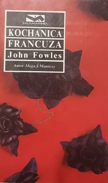 Kochanica Francuza John Fowles