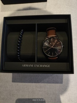 Zegarek męski Armani Exchange 