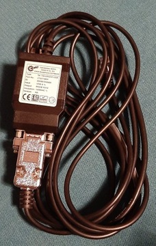 Nord falowniki. Kabel do konfiguracji SK TIE4-RS232-USB