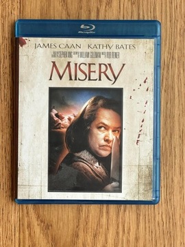 Misery Blu-ray UNIKAT!