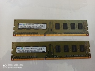 Pamięć RAM Samsung DDR3
