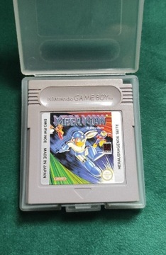 Mega Man Game Boy