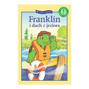 Franklin i duch z jeziora nowa książka