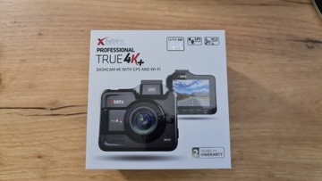 Kamera Samochodowa XBLITZ TRUE 4K+ z GPS