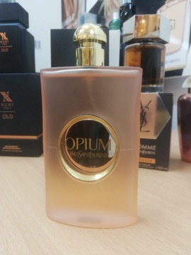 YSL opium 125ml edt.