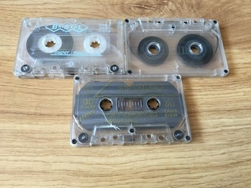 Stare kasety audio