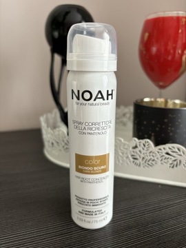 NOAH spray correttore hair root Dark Blonde 