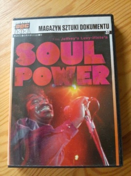 Soul Power Magazyn Sztuki Dokumentu