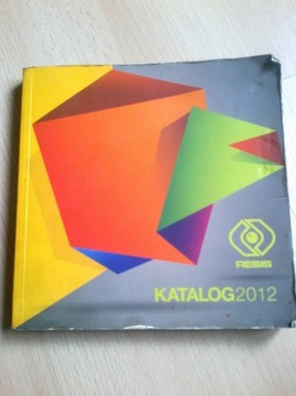 REBIS Katalog 2012