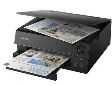 Canon PIXMA TS6350 drukarka skaner