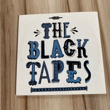 The Black Tapes - The Black Tapes