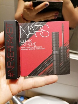 Nars Climax Extreme Mascara tusz do rzęs 