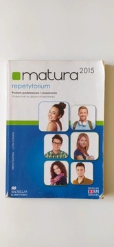 Repetytorium z angielskiego Macmillan matura 2015