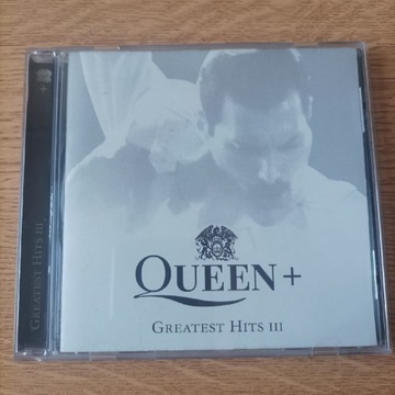 Płyta CD Queen + Greatest Hits III