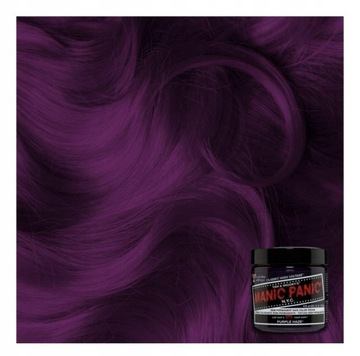 Manic Panic - Purple Haze toner do włosów 