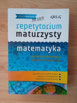 Repetytorium maturzysty - matematyka