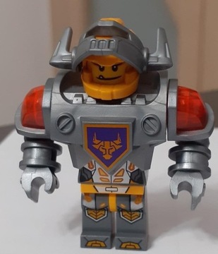 Lego Nexo Knights Axl - nex007