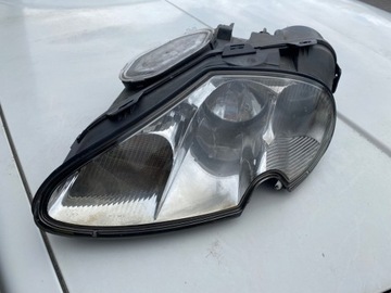 Lampa reflektor jaguar xk8