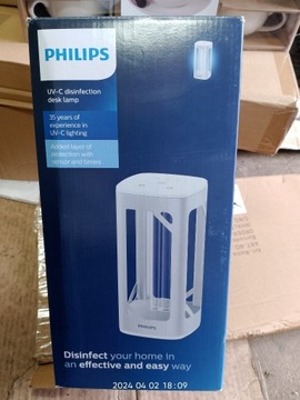 Oczyszczacz powietrza Philips UV 