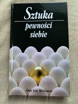 Sztuka pewności siebie Alan Loy McGinnis  D