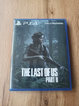 The Last Of Us Part 2 PS4 (PL)