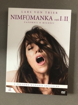 NIMFOMANKA - DVD NAPISY PL