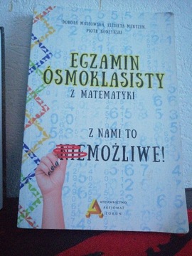 Egzamin ósmoklasisty z matematyki 