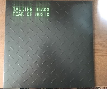 Talking Heads - Fear of Music, Sire, 1979, MINT