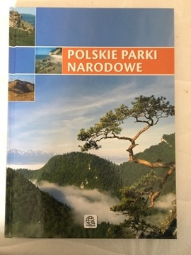 POLSKIE PARKI NARODOWE ATLAS ALBUM