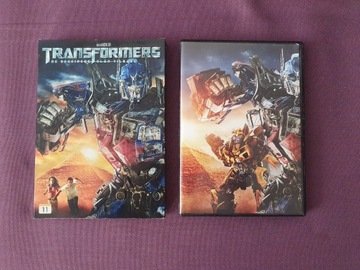 Transformers:Revenge of the Fallen DVD