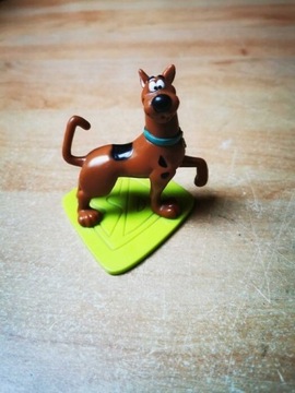 Figurka Scooby-Doo Unikat vintage