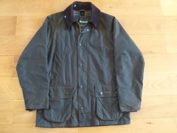 Barbour Classic Bedale Wax Jacket 36 olive
