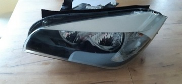 Lampy przednie BMWX1  E84 
