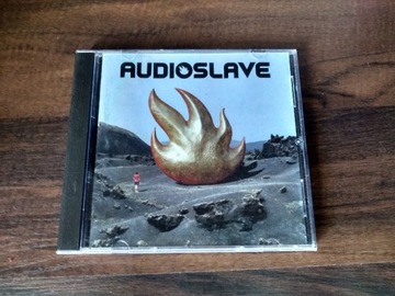 Płyta CD Audioslave