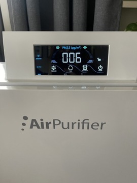 Oczyszczacz Powietrza PHILIPIAK AIRPURIFIER 9009i 