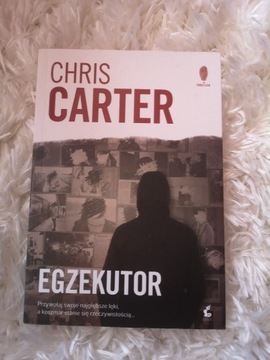Chris Carter "Egzekutor" 