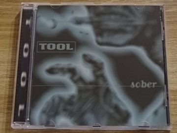 TOOL - Sober (CD) 1994 