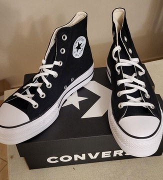 Trampki Converse CTAS LIFT HI 560845C